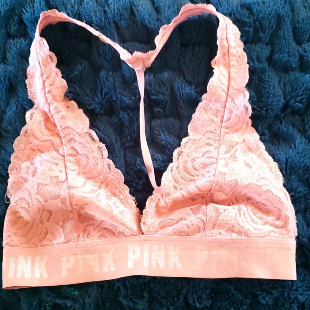 PINK Bralette